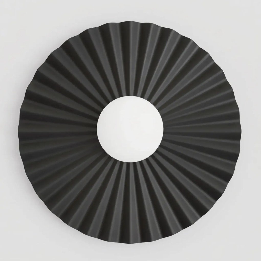 Applique da parete UMBRA K1 G9 L in Acciaio