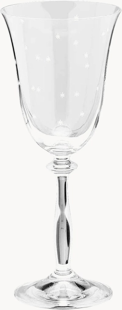 Set di 2 bicchieri da vino Starry Eve