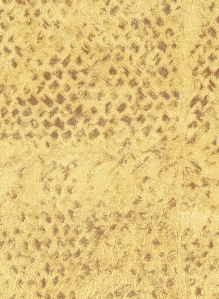 Élitis Carta da parati Laca Salvaje - Gold