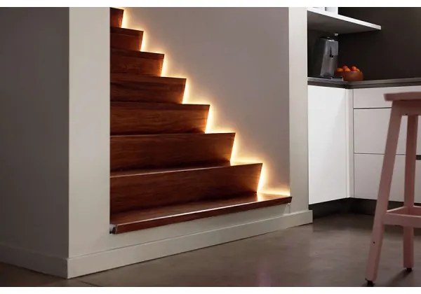 Philips 70102/31/P2 - Striscia LED MYLIVING LIGHTSTRIP 5m LED/24W/230V