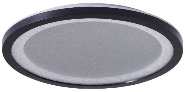 Brilliant - Plafoniera LED MOSAKO LED/16W/230V 3000K diametro 25 cm nero