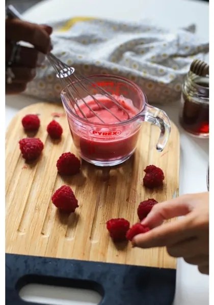 Misurino in vetro PYREX 0,25 l