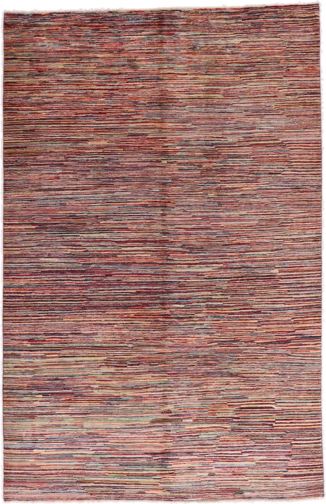 Gabbeh Tappeto orientale 290 x 190 (Pakistan) Annodato A Mano