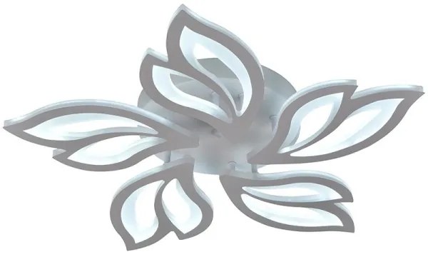 Lampadario LED a plafone dimmerabile LED/65W/230V 3000-6500K + tc