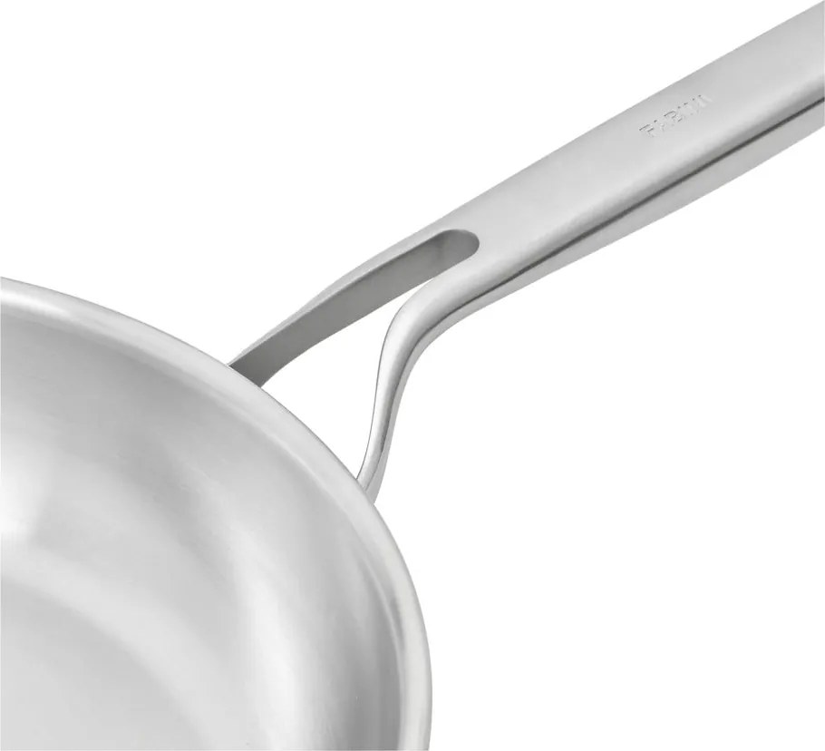 Padella in acciaio inox ø 30 cm Lucca 3.0 – FABINI