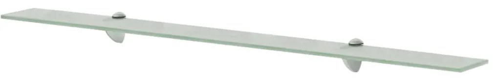 Mensola Galleggiante İn Vetro 100x20 Cm 8 Mm /