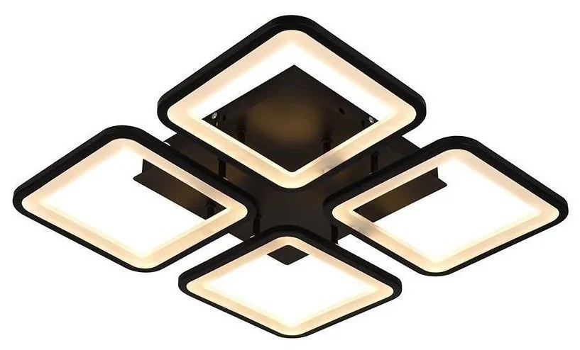 Lampadario LED a plafone dimmerabile LED/85W/230V 3000-6500K + tc