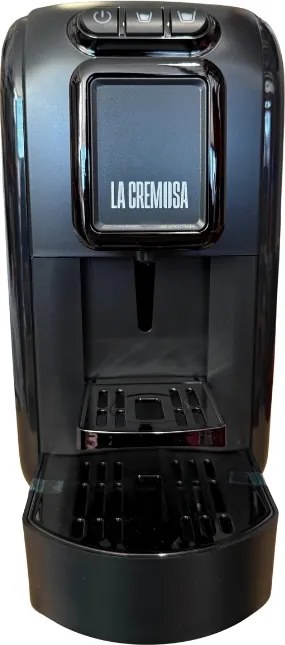 MACCHINA DA CAFFE' A CIALDE LA CREMOSA - NERA