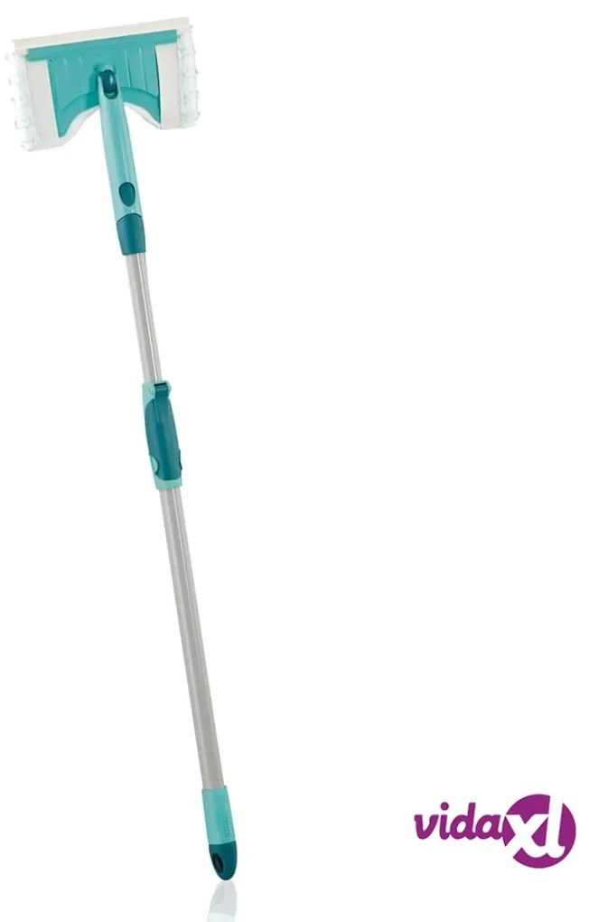 Leifheit Pulisci Bagno e Piastrelle Flexi Pad Manico Telescopico 41700
