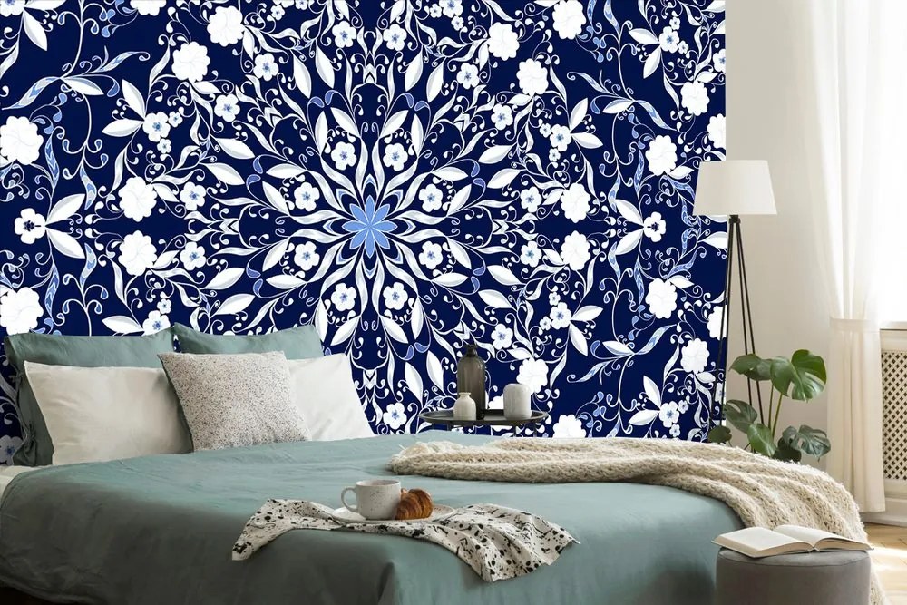 Carta da parati – Stile pittura cinese