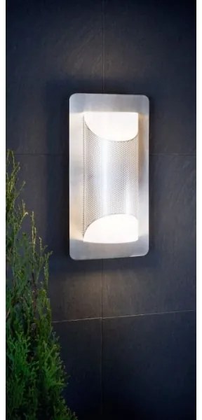 Eglo 98716 - Applique da esterno CISTIERNA 1 2xE27/10W/230V IP44