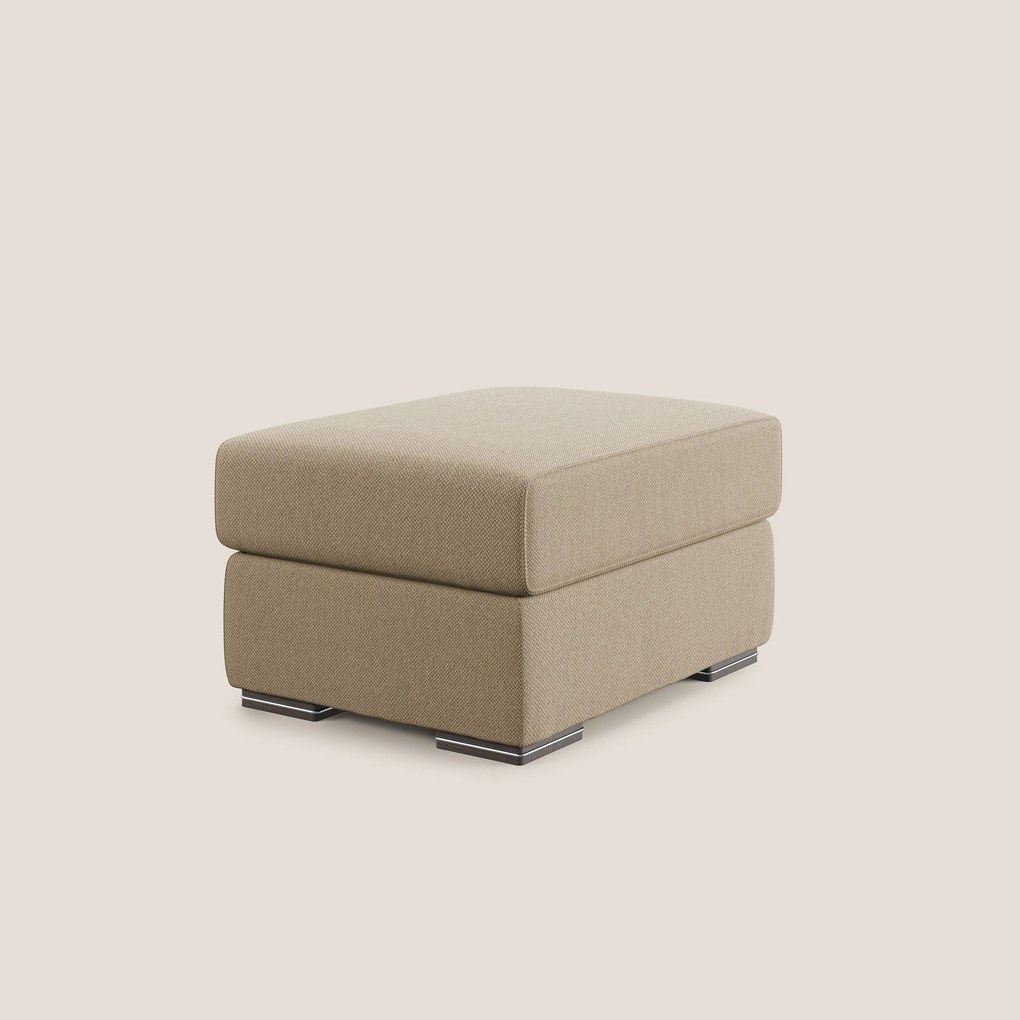 Sun pouf apribile contenitore in tessuto smacchiabile ad acqua T05