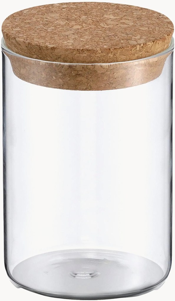 Set di 24 barattoli con tappo in sughero Sprinkle