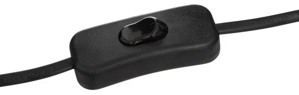 Atmosphera - Applique TEA 1xE27/60W/230V paglia