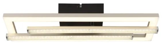 Globo 672843N - Plafoniera LED HIGHWAY LED/24W/230V