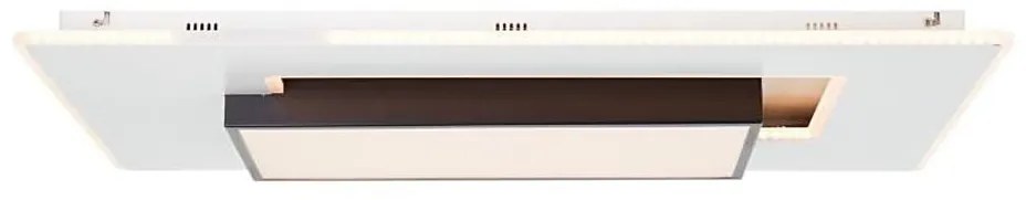 Brilliant - Plafoniera LED dimmerabile HUTSON LED/60W/230V 3000-7100K + +TC