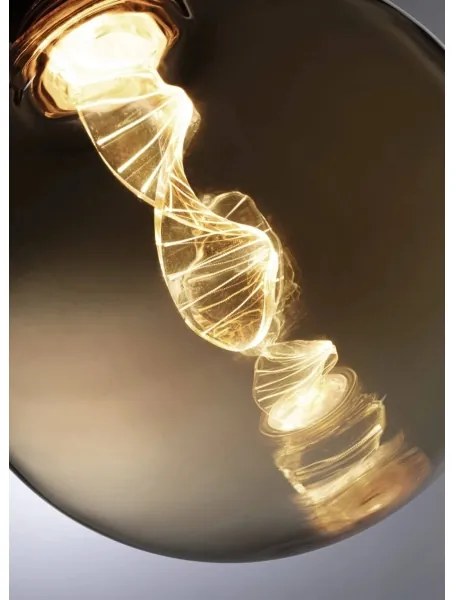 Lampadina LED INNER G125 E27/3,5W/230V 1800K - Paulmann 28881