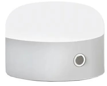 Ideal Lux - Lampada da tavolo LED touch MIGNON LED/5W/5V Ø 10 cm CRI 90 bianco