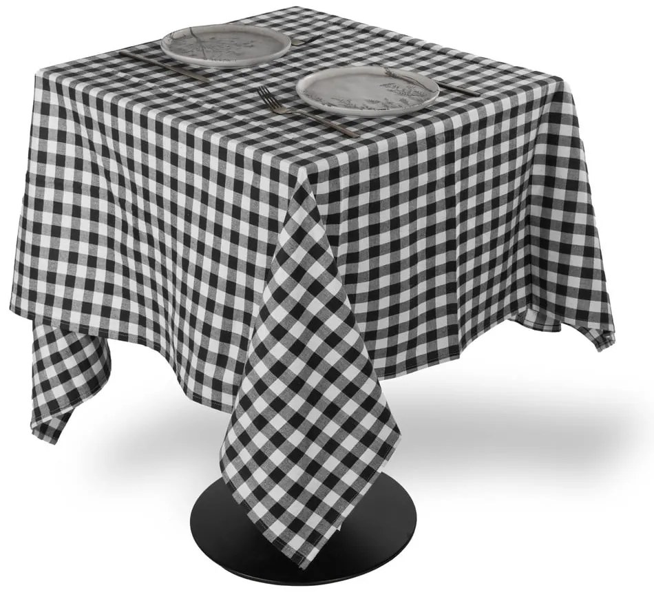 Tovaglia in cotone 150x250 cm Gingham – Tiseco Home Studio