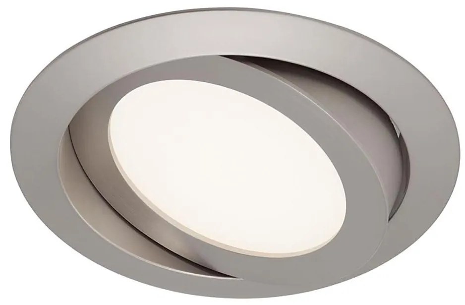Briloner 7285-012 - Lampada da incasso per bagno LED/6,4W/230V IP23