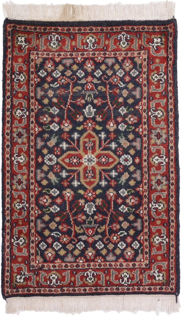 Bidjar Tappeto persiano 60 x 90 (Iran) Annodato A Mano