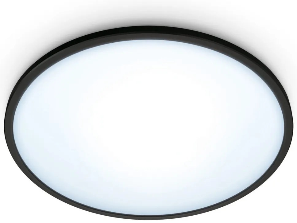 WiZ - Plafoniera LED dimmerabile SUPERSLIM LED/16W/230V 2700-6500K Wi-Fi