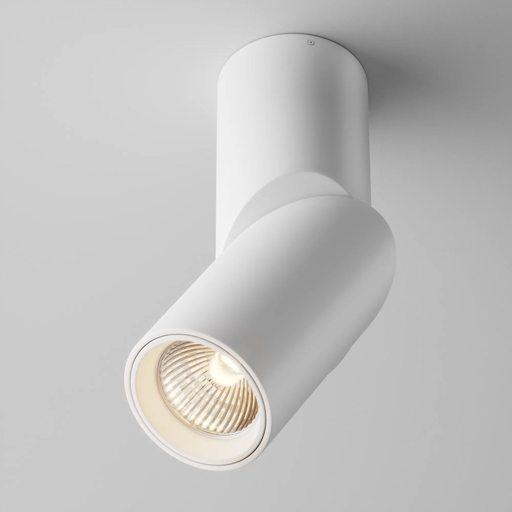 Maytoni Lampada a soffitto Serie 'Dafne' Colore Bianco