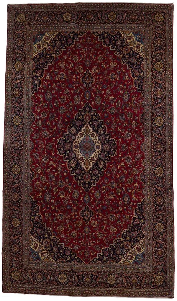 Kashan Tappeto 240 x 410 (Iran)