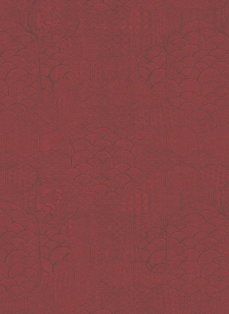 Armani Casa Tapete Towada Metallized - 9324