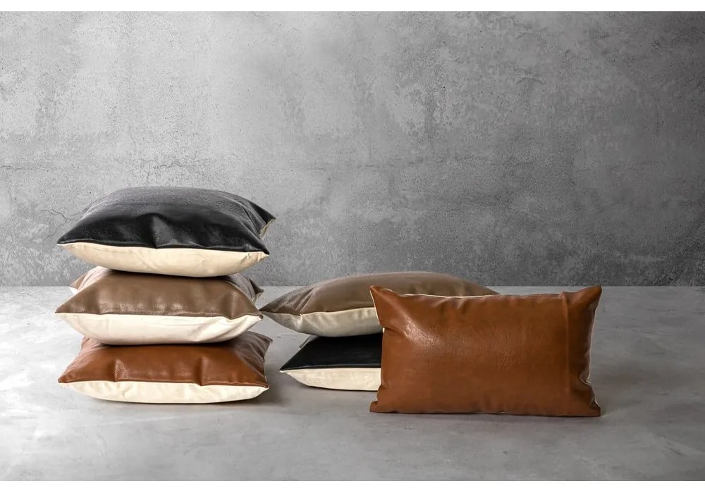 Cuscino decorativo 45x45 cm Nougat - Tiseco Home Studio