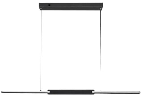 Rabalux 72231 - Lampadario LED a sospensione con filo SINDRI LED/36W/230V