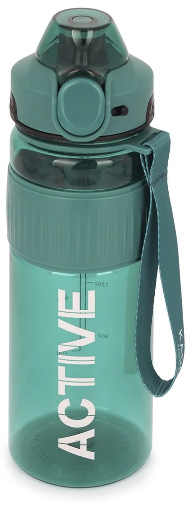 Borraccia ermetica active 1 L azzurro Dynamix
