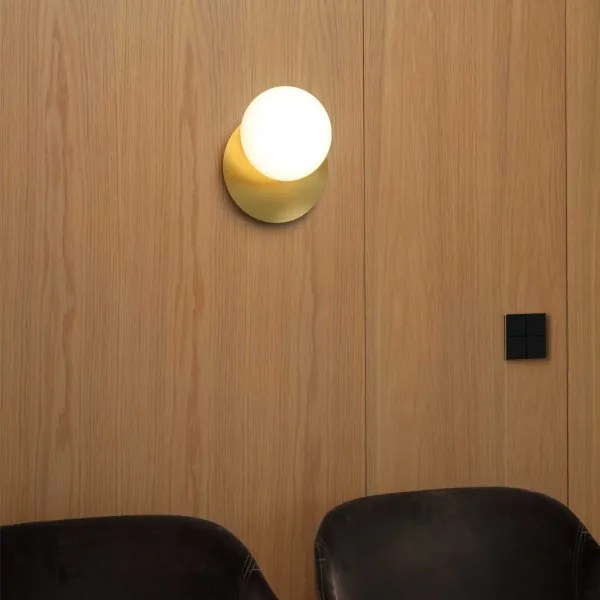 Ideal Lux - Applique a LED NINFEA 1xGX53/9W/230V oro