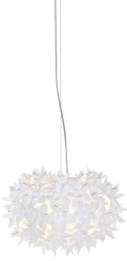 Kartell - Bloom S2 Lampada a Sospensione Bianco Kartell