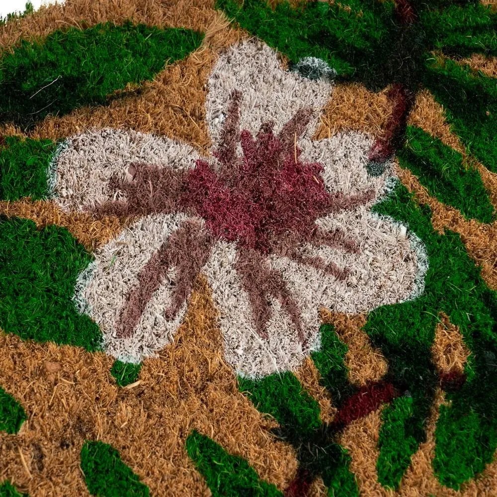 Zerbino in fibre di cocco 40x60 cm Leafy – Casa Selección