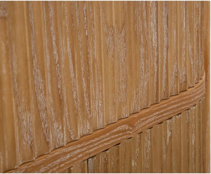 Cassettiera di colore naturale in abete massiccio 81x82x46 cm Gothenburg – Mauro Ferretti