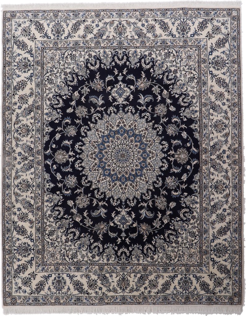 Nain Tappeto persiano 250 x 300 (Iran) Annodato A Mano