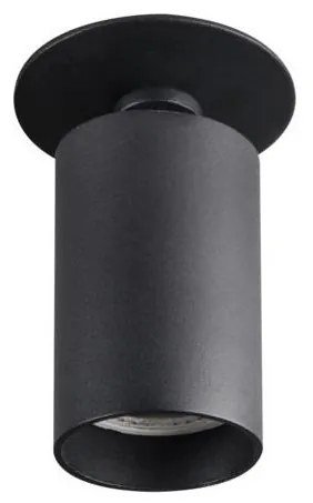 Kanlux 29311 - Faretto incasso CHIRO 1xGU10/35W/230V nero