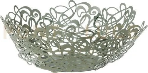 Centrotavola di design scarabocchio grande giada