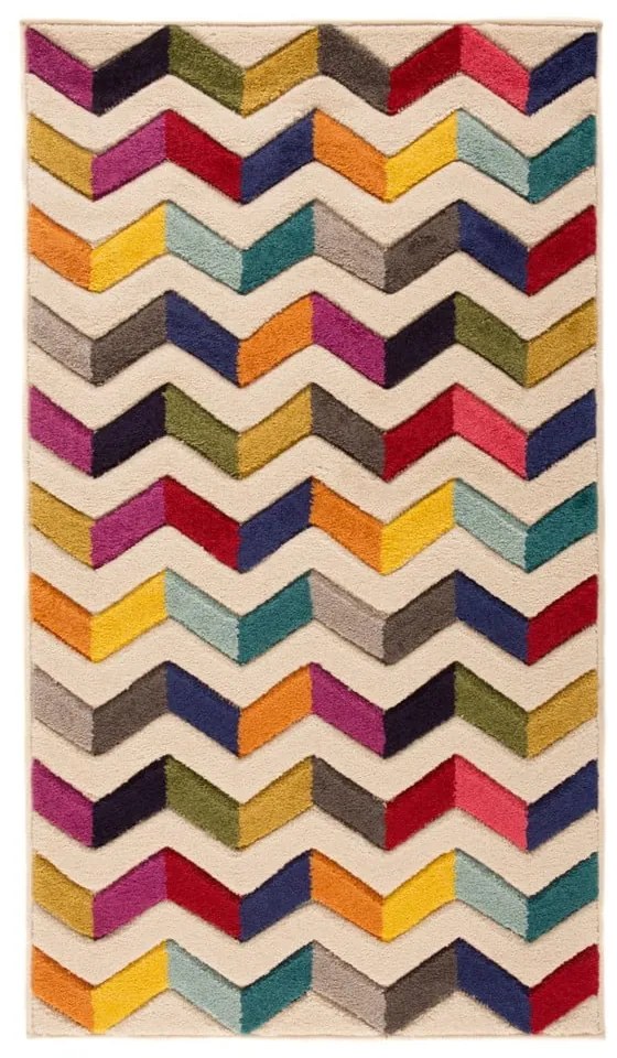Tappeto Spectrum Bolero, 80 x 150 cm - Flair Rugs