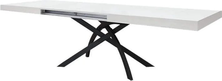 KRONOS - tavolo da pranzo allungabile