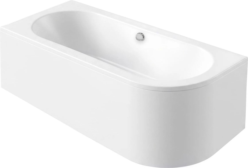 Vasca bagno Rea Orion Left 150cm