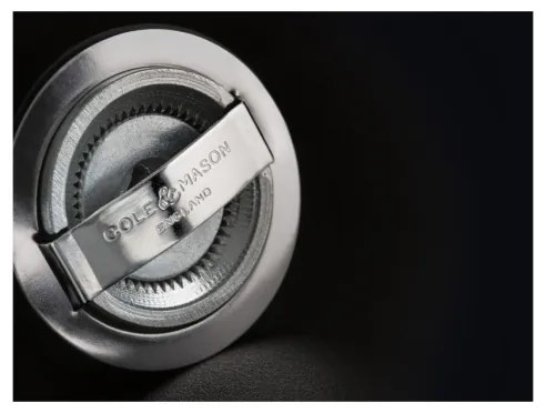 Cole&Mason - Set di macinini per sale e pepe PRECISION MILLS 2 pezzi 14 cm