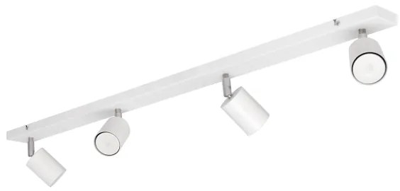LED Luce Spot a LED TUNE 4xGU10/4,8W/230V bianco