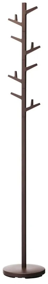 Gancio in metallo marrone Branch - YAMAZAKI