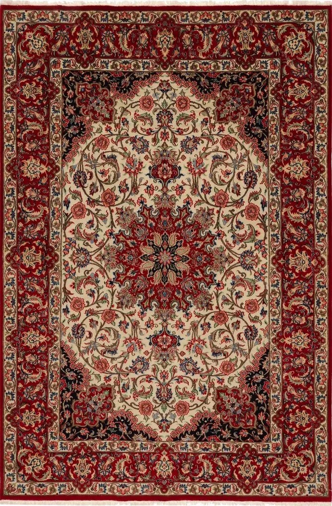 Ghom Tappeto 240x160 (Iran)