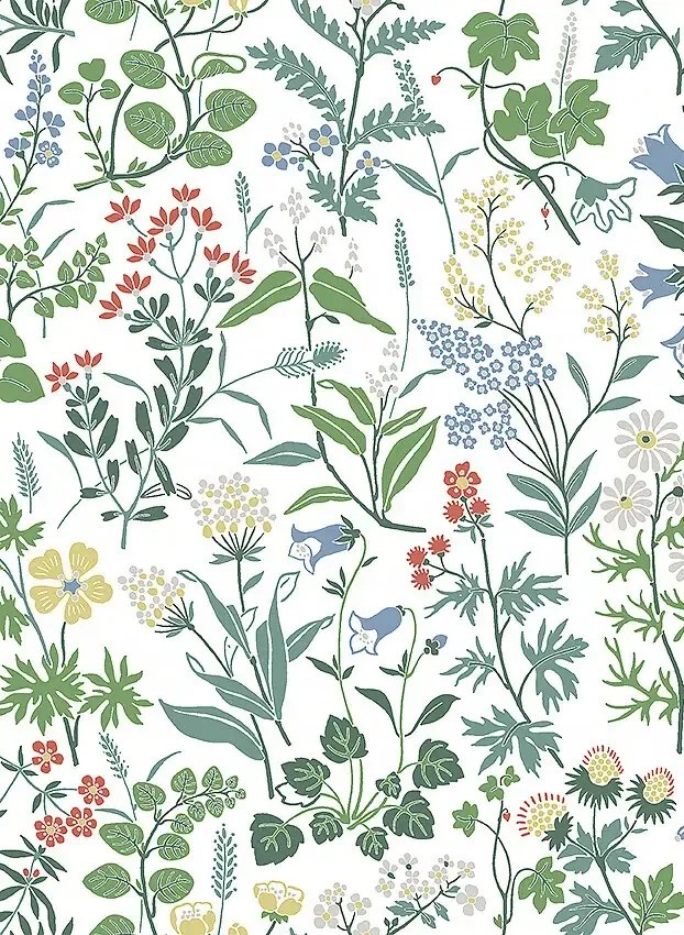 BoråsTapeter Carta da parati Flora - 4180