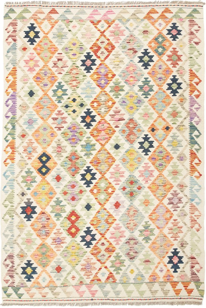 Kilim Tappeto orientale 180x130 (Pakistan) Tessuto A Mano
