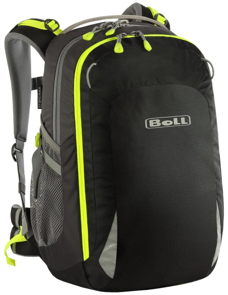 Zaino scuola BOLL SMART 24 l – black