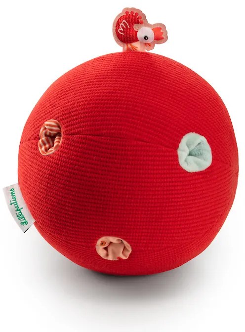 Lilliputiens - Palla sensoriale - Gallina Paulette